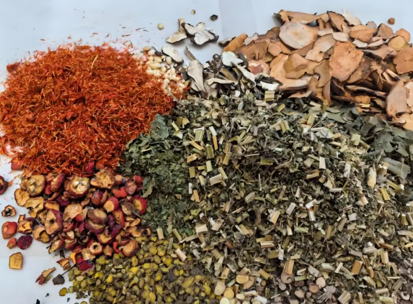 中藥渣脫水機試機視頻