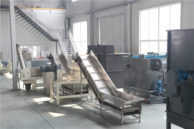 餐廚垃圾處理設備